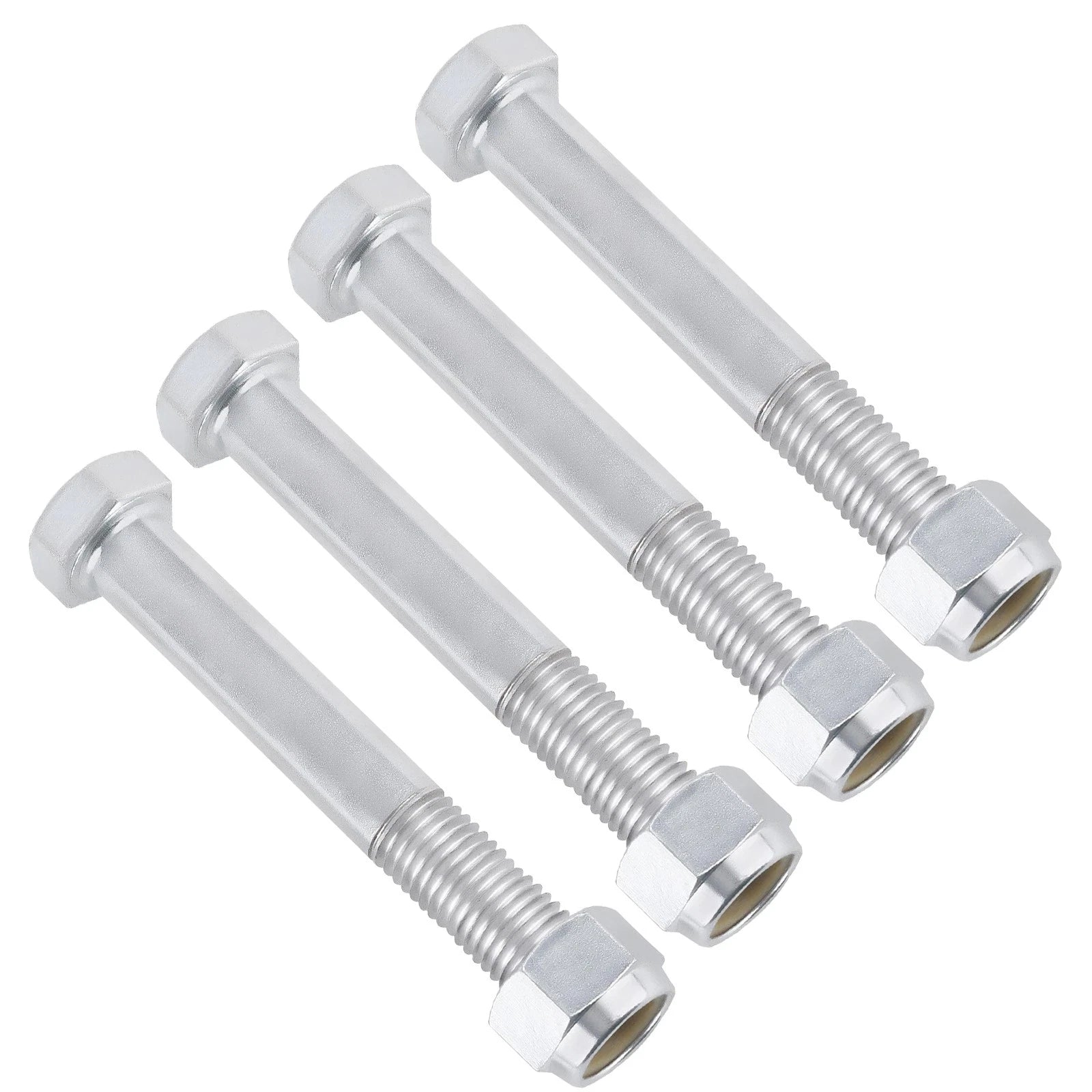 Excavator Hammer Pins 25mm x 170mm 10.9 Bolt Class for Mini Excavator