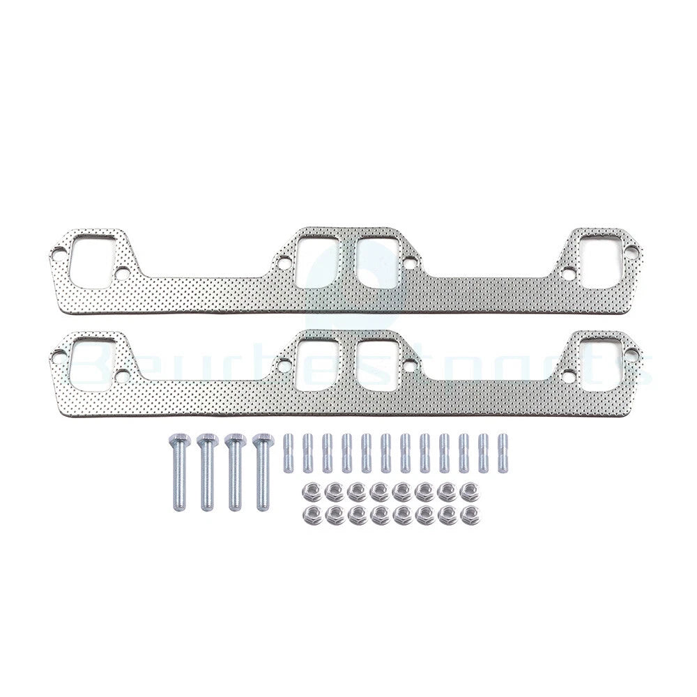 Stainless Header for Dodge Ram Durango/Dakota 5.2/5.9 V8 (1994–2003)