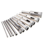 10pcs Core Drill Bits Set 3mm-18mm