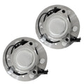 2X Front Wheel Hub Bearing & Hub 515097 for Cadillac Escalade GMC Yukon Tahoe (2002–2014)