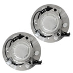 2X Front Wheel Hub Bearing & Hub 515097 for Cadillac Escalade GMC Yukon Tahoe (2002–2014)