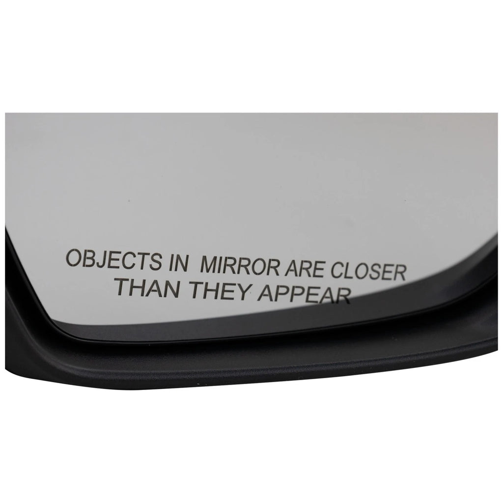 Power Mirror for Kia Optima Sedan (2011–2013) Right Manual Folding