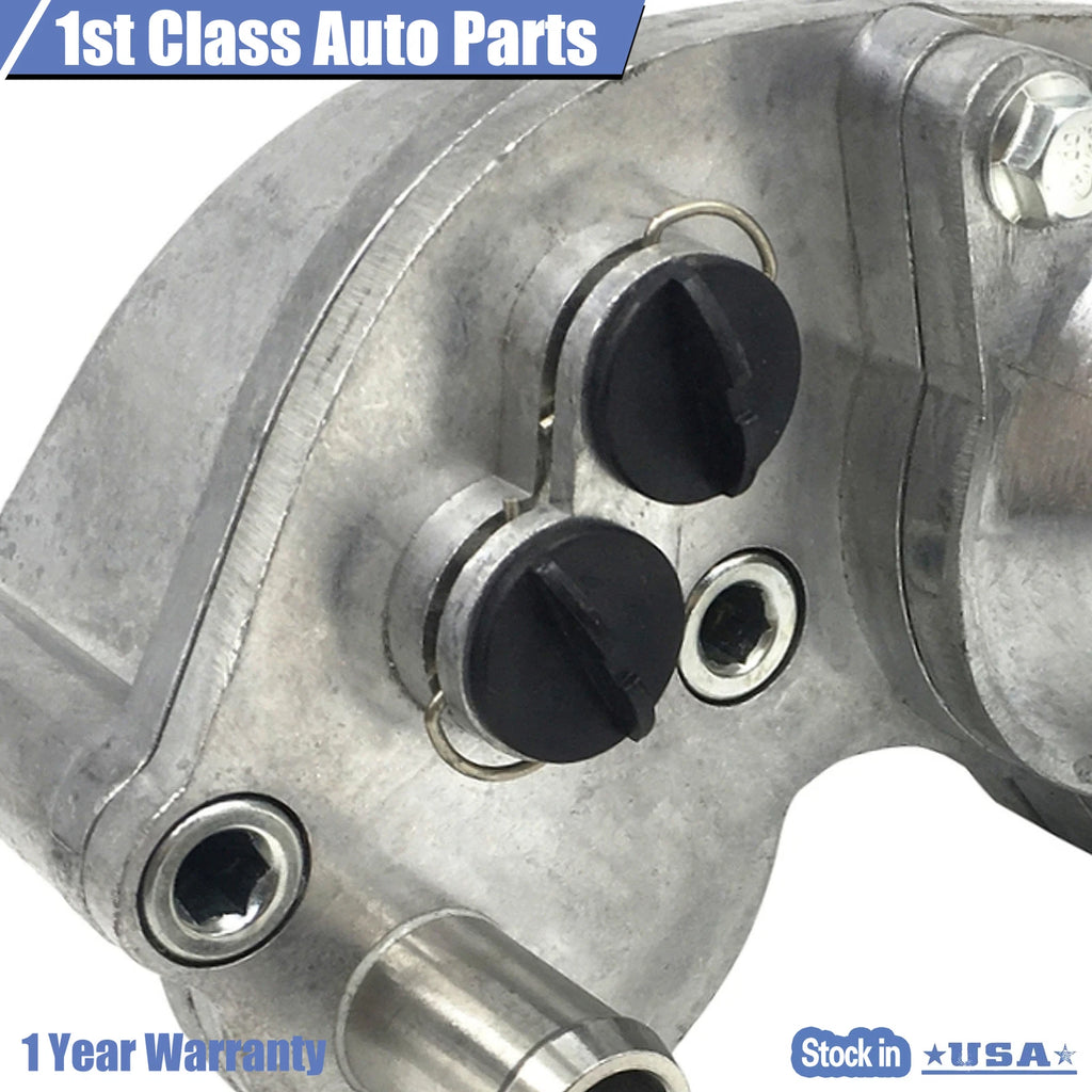 Aluminum Thermostat Housing for Ford Explorer Mountaineer (2002–2010)