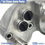 Aluminum Thermostat Housing for Ford Explorer Mountaineer (2002–2010)