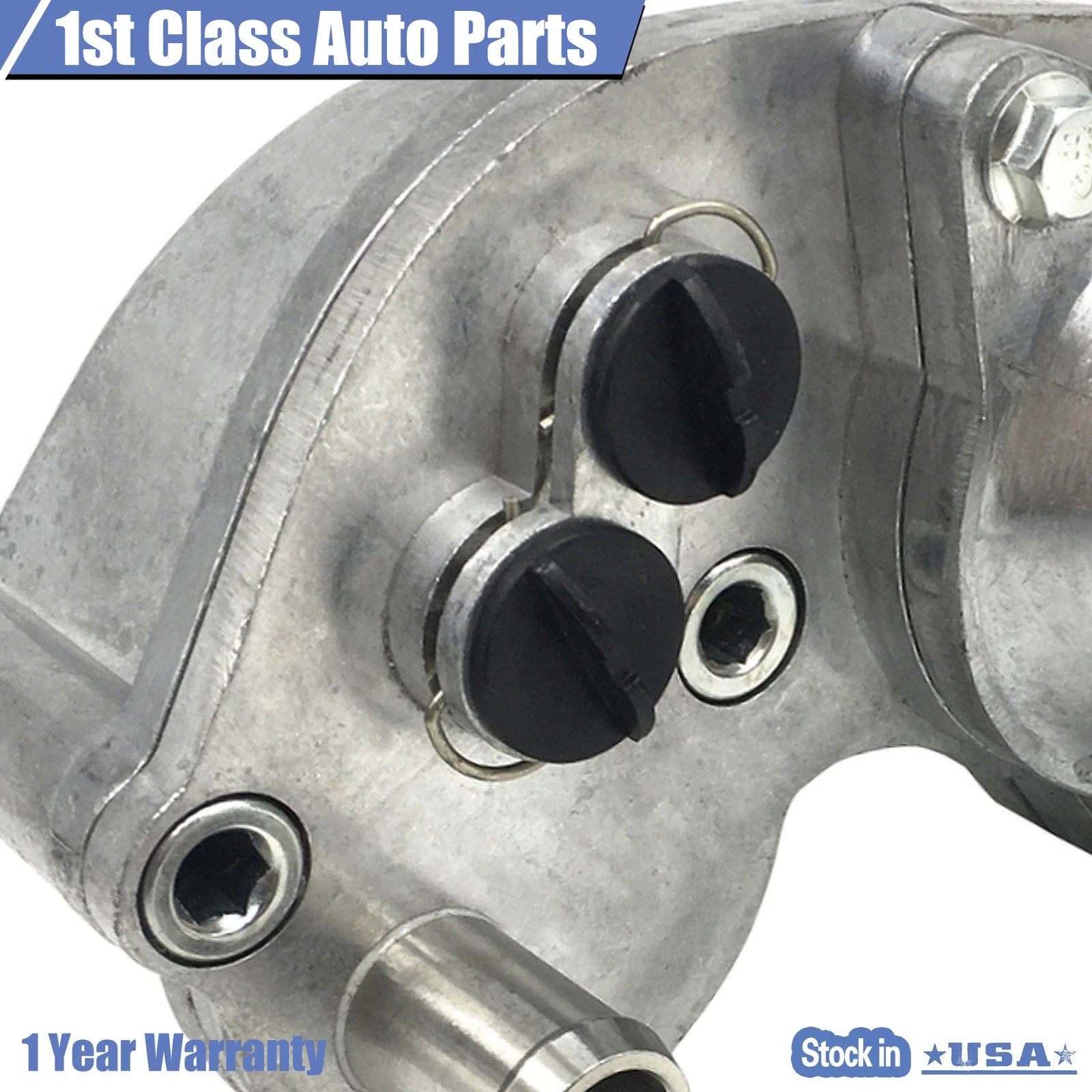 Aluminum Thermostat Housing for Ford Explorer Mountaineer (2002–2010)