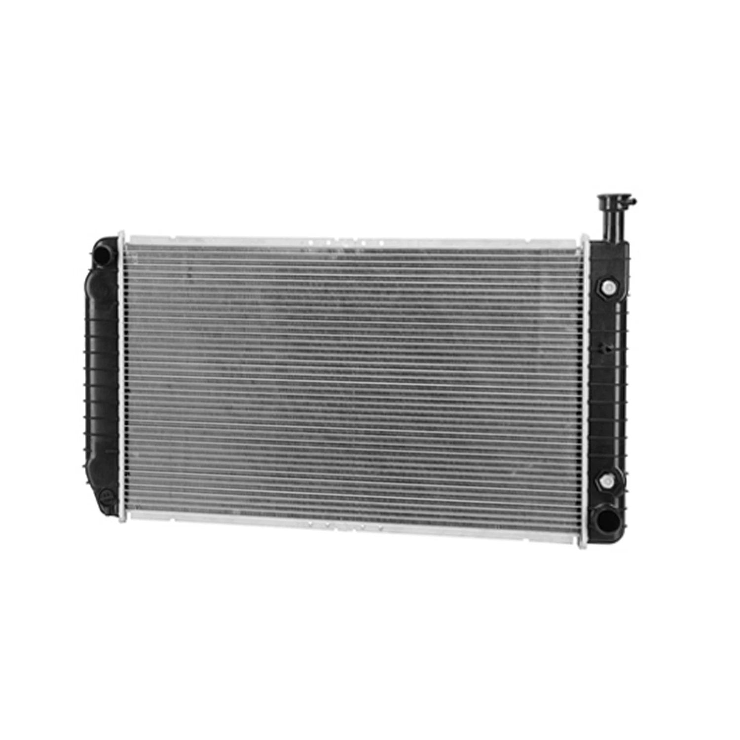 Replacement Plastic Aluminum Radiator without Oil Cooler for Ford Ranger (2011–2023)
