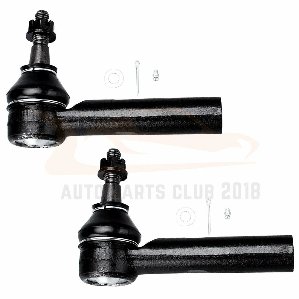 Set of 2 Outer Tie Rod Ends for GMC Terrain (2010–2015)