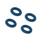 Set of 4 Fuel Injector O Rings for Mitsubishi Triton Outlander