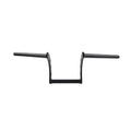 7/8" Z Bar Drag Handlebars for Harley, Honda, Chopper