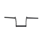 7/8" Z Bar Drag Handlebars for Harley, Honda, Chopper