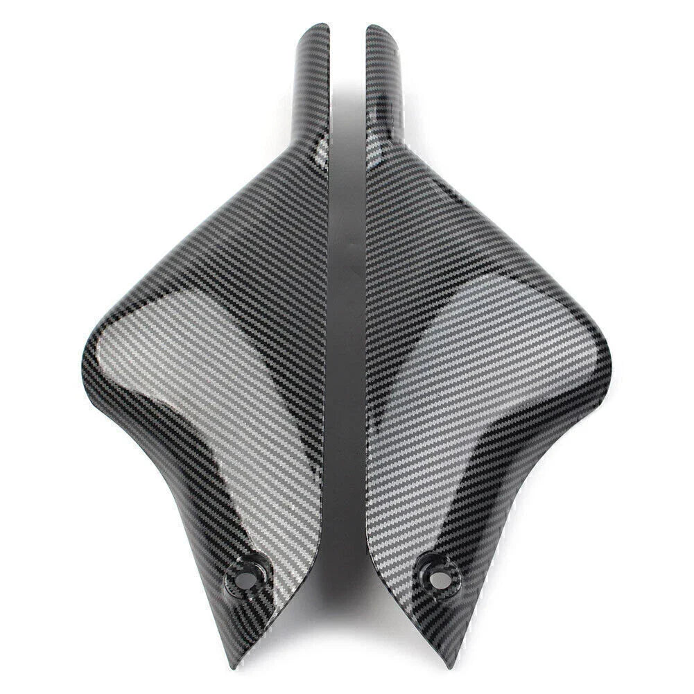Carbon Fiber Front Fender Fairing Guards for Kawasaki ZX6R (2000-2002)