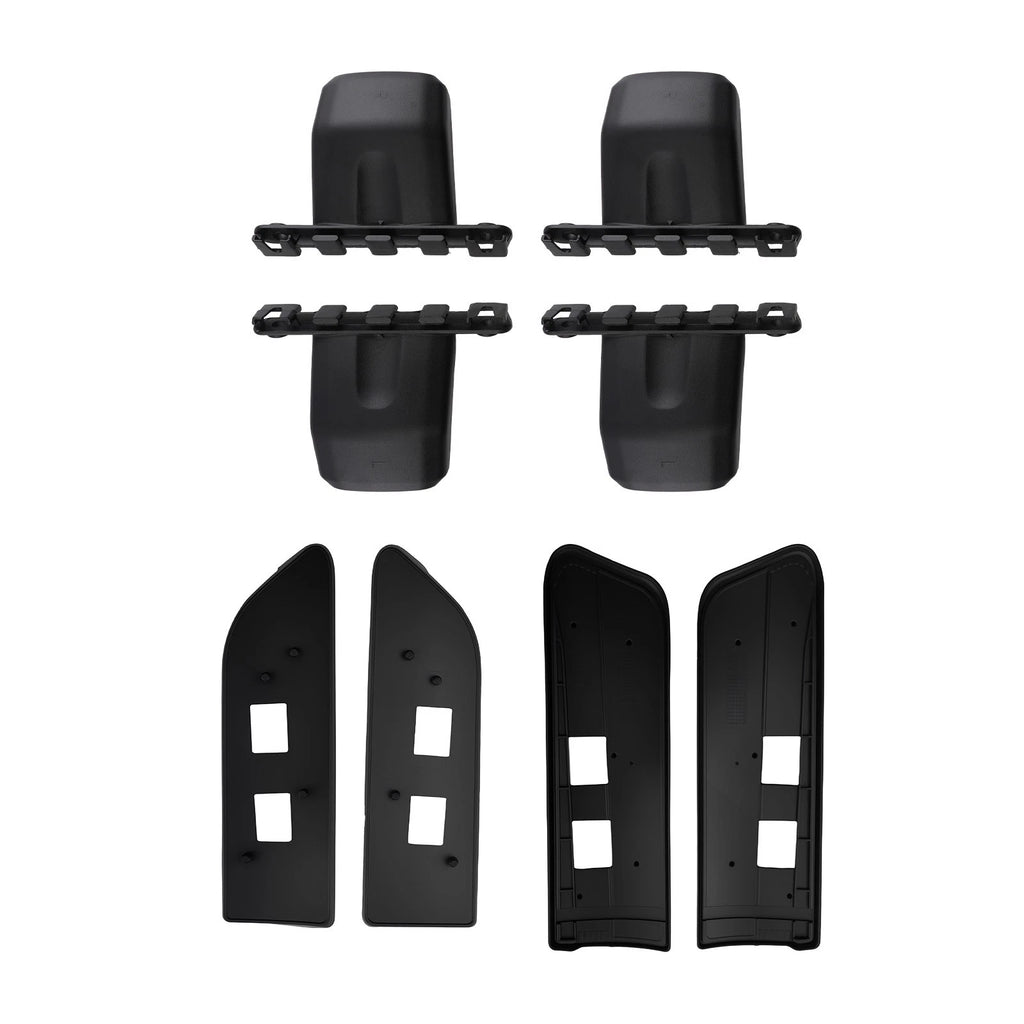 Roof Rack Side Rails & Cross Bars for Honda Passport (2019-2025)