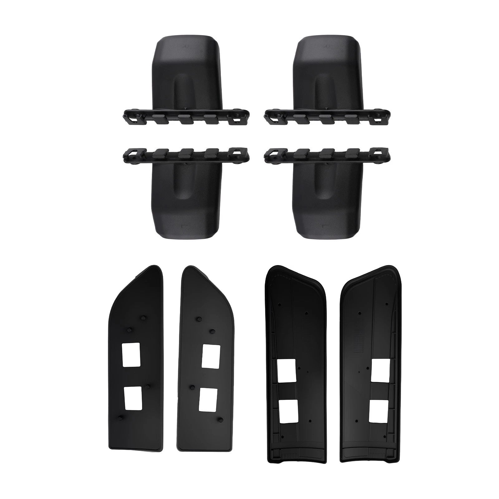Roof Rack Side Rails & Cross Bars for Honda Passport (2019-2025)