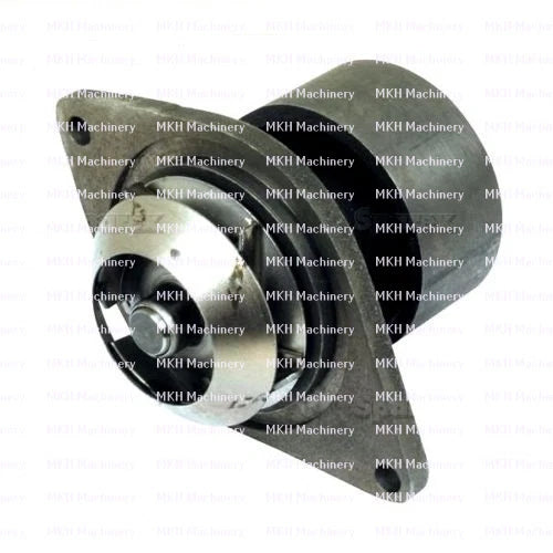 Water Pump with Pulley for Custodia International 5120 5130 5140 5150