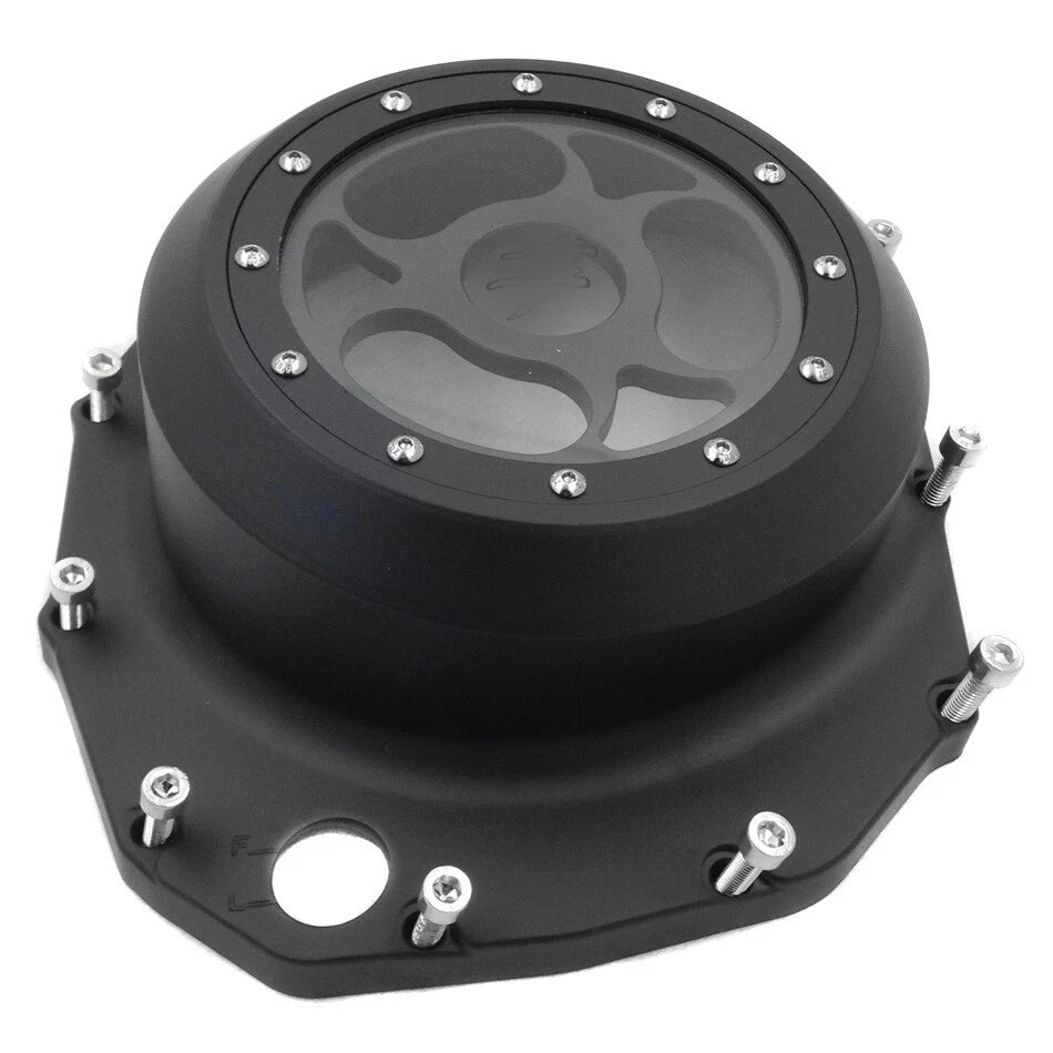 See Through Engine Clutch Cover for Suzuki GSX1300R Hayabusa B-King (1999–2020)
