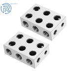 Matched Pair of Precision Blocks for Make Model