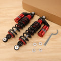 Pair Adjustable Front Shock Absorbers for Honda FourTrax 300 TRX300 (1988–2000)