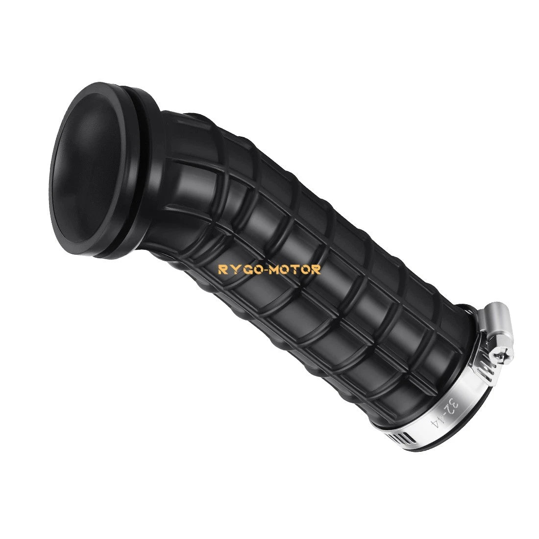 Air Box Joint Intake Boot for Yamaha Badger 80 YFM80 (1985–1988) 55X-14453-00-00