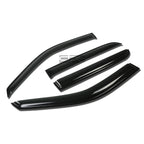 Smoke Tint Window Visor for Ram 1500-3500 (2009–2017)