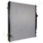 Aluminum Truck Radiator for International Navistar Prostar Transtar (2010–2013)