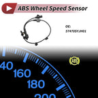 ABS Wheel Speed Sensor No. 57470SYJH01 for Honda Elysion (2013–2015)