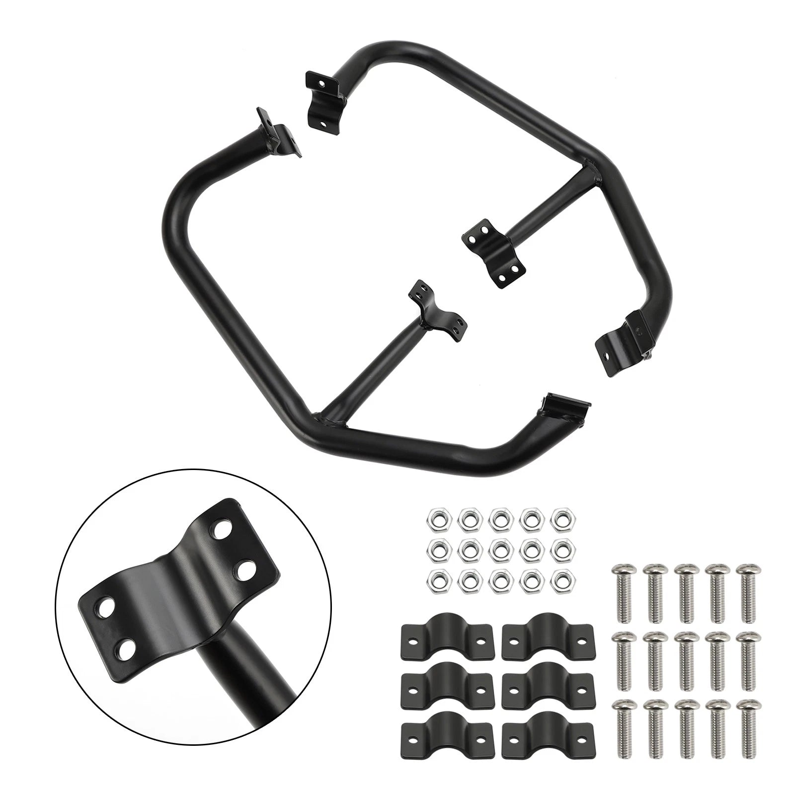 Bumper Engine Protection Guard for Pan America PA1250/S (2021–2023)