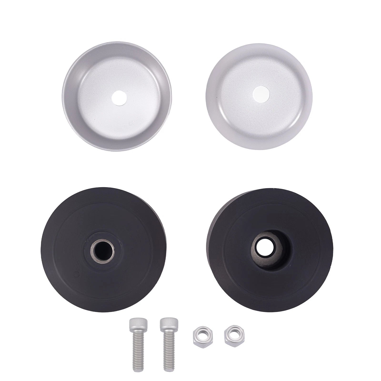 Front Suspension Enhancement Kit for Toyota Tacoma Tundra Lexus GX460 (2005–2023)