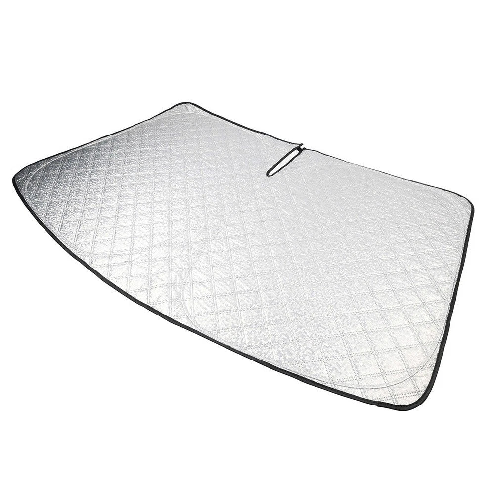 Foldable Windshield Sun Shade for Toyota 86 (2017–2021)