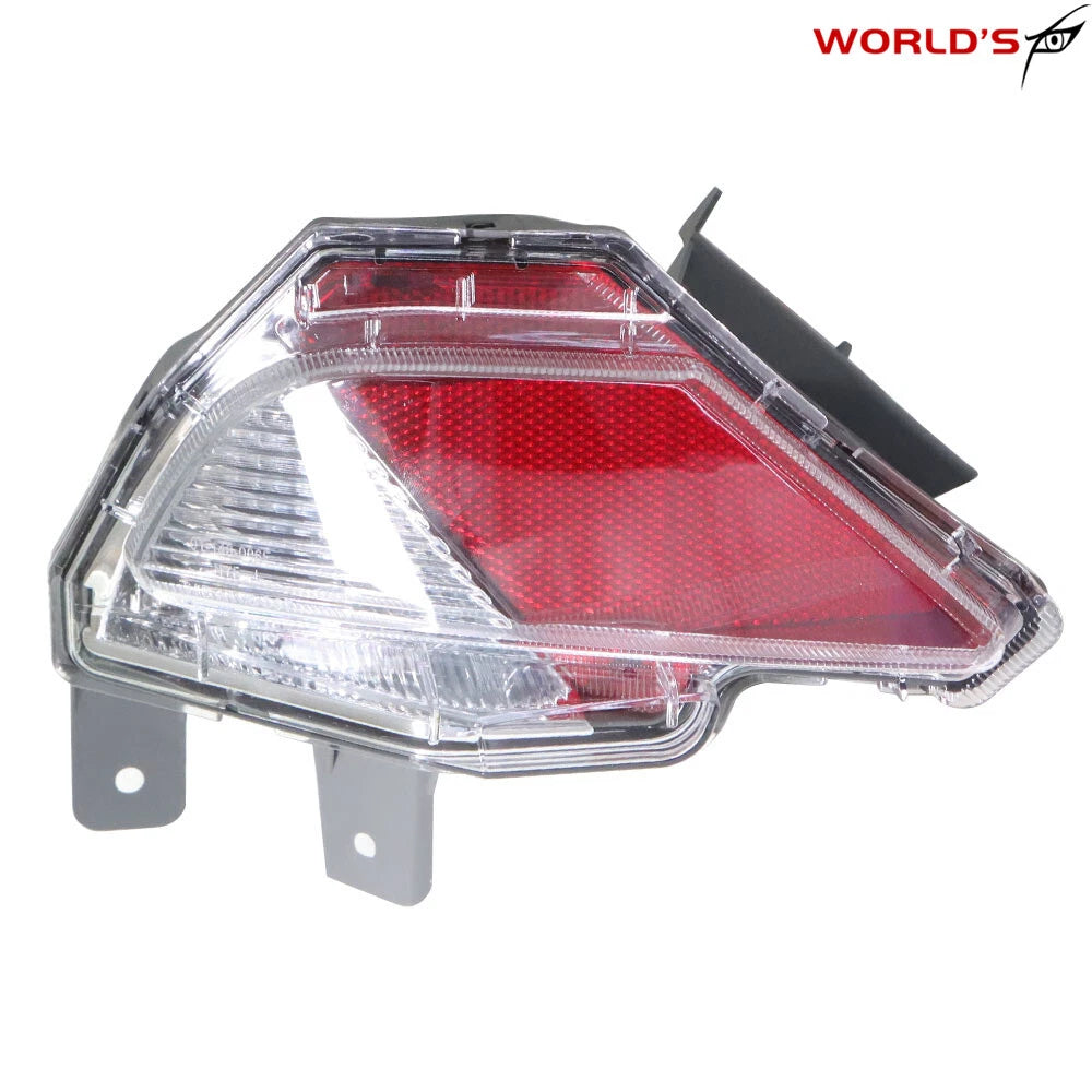 Rear Bumper Reflector Light for Toyota RAV4 (2016–2018)