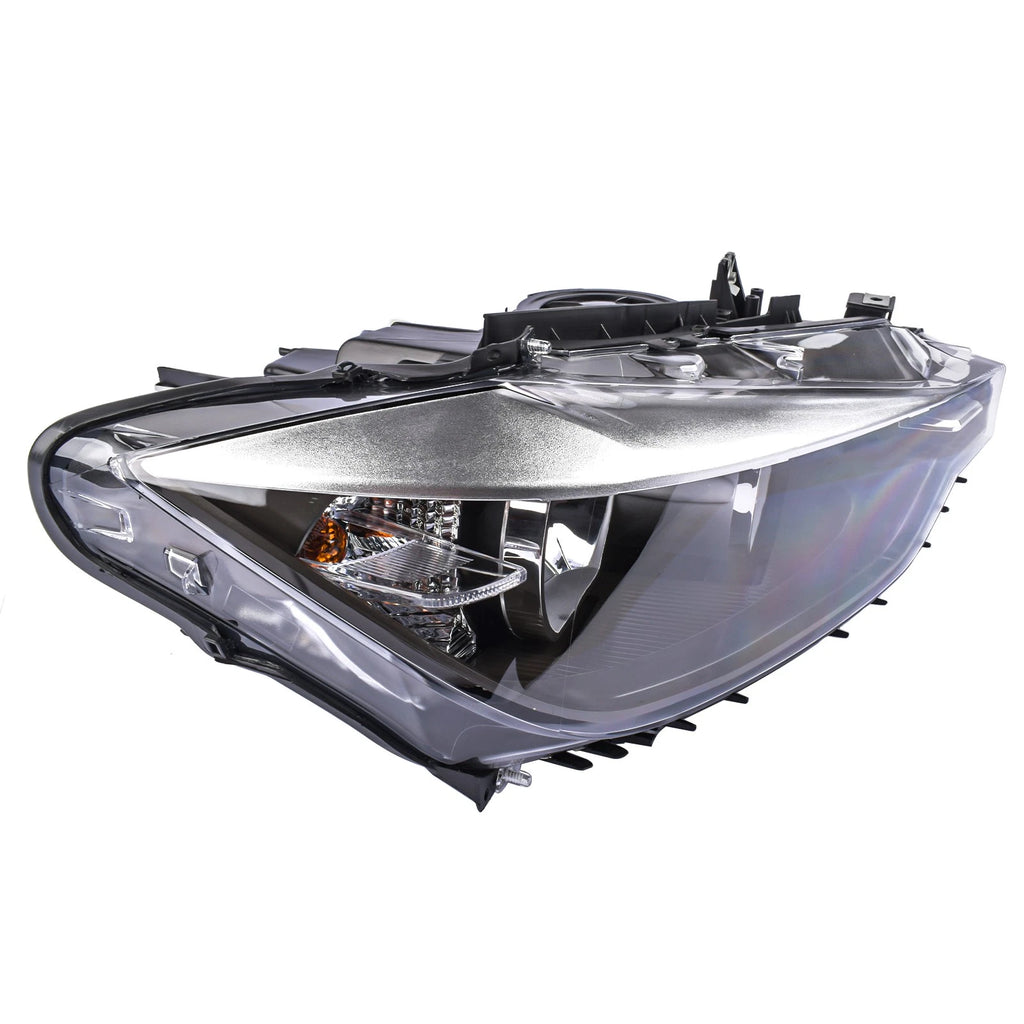 Front Right Halogen Headlight for BMW 320i 328d 328i 335i (2012-2015)
