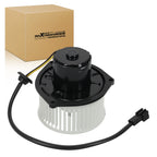 HVAC Heater Blower Motor w/ Fan Cage for Dodge Durango (1998–2000)