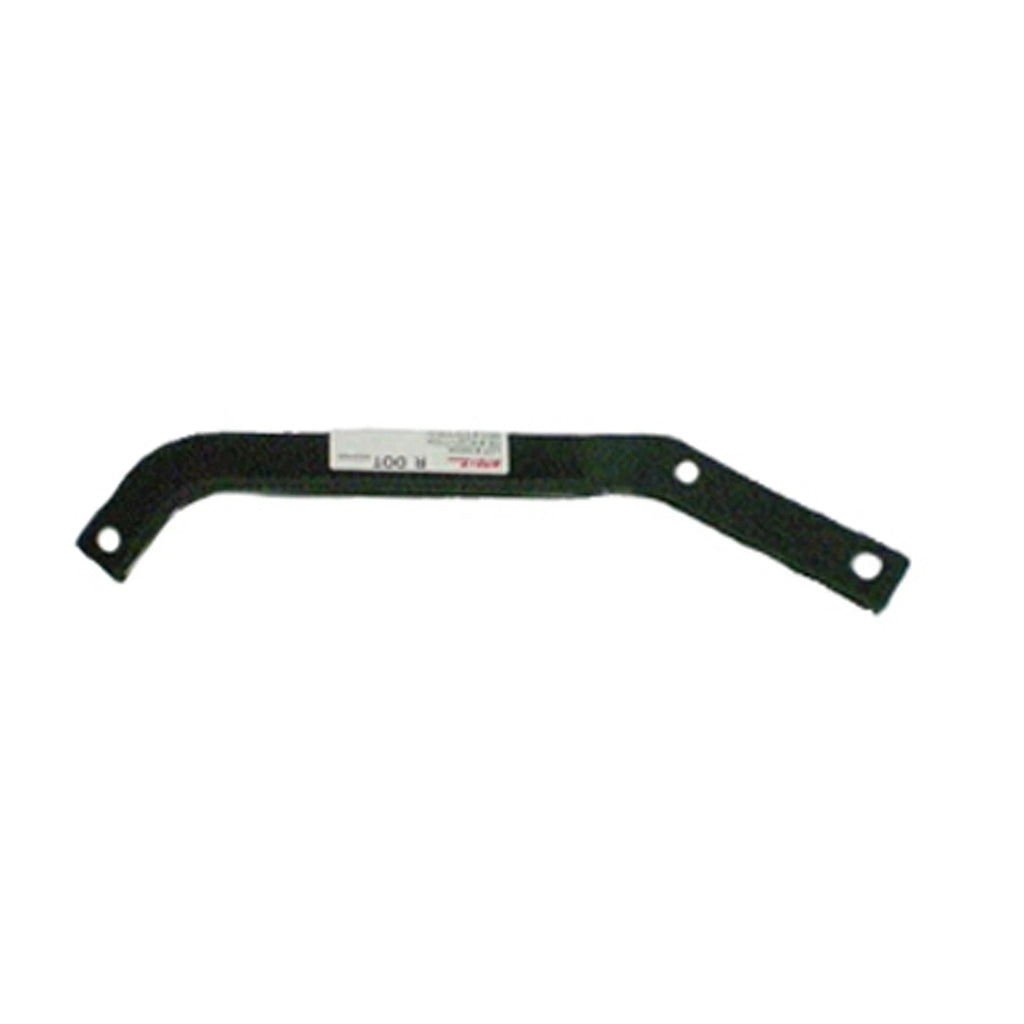 Replacement Steel Front Driver Side Outer Bumper Mounting Bracket for Audi (2009–2016)