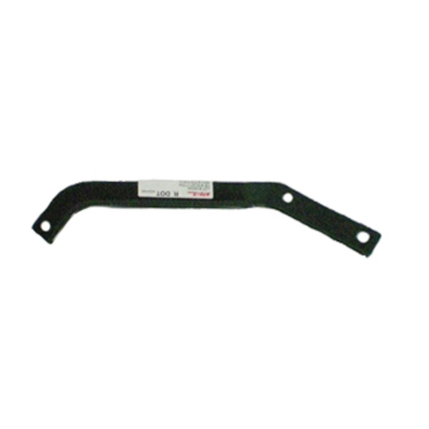 Replacement Steel Front Driver Side Outer Bumper Mounting Bracket for Audi (2009–2016)