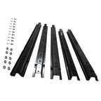 Truck Bed Floor Support for Chevrolet Silverado 1500 GMC Sierra 1500 (2007–2018)