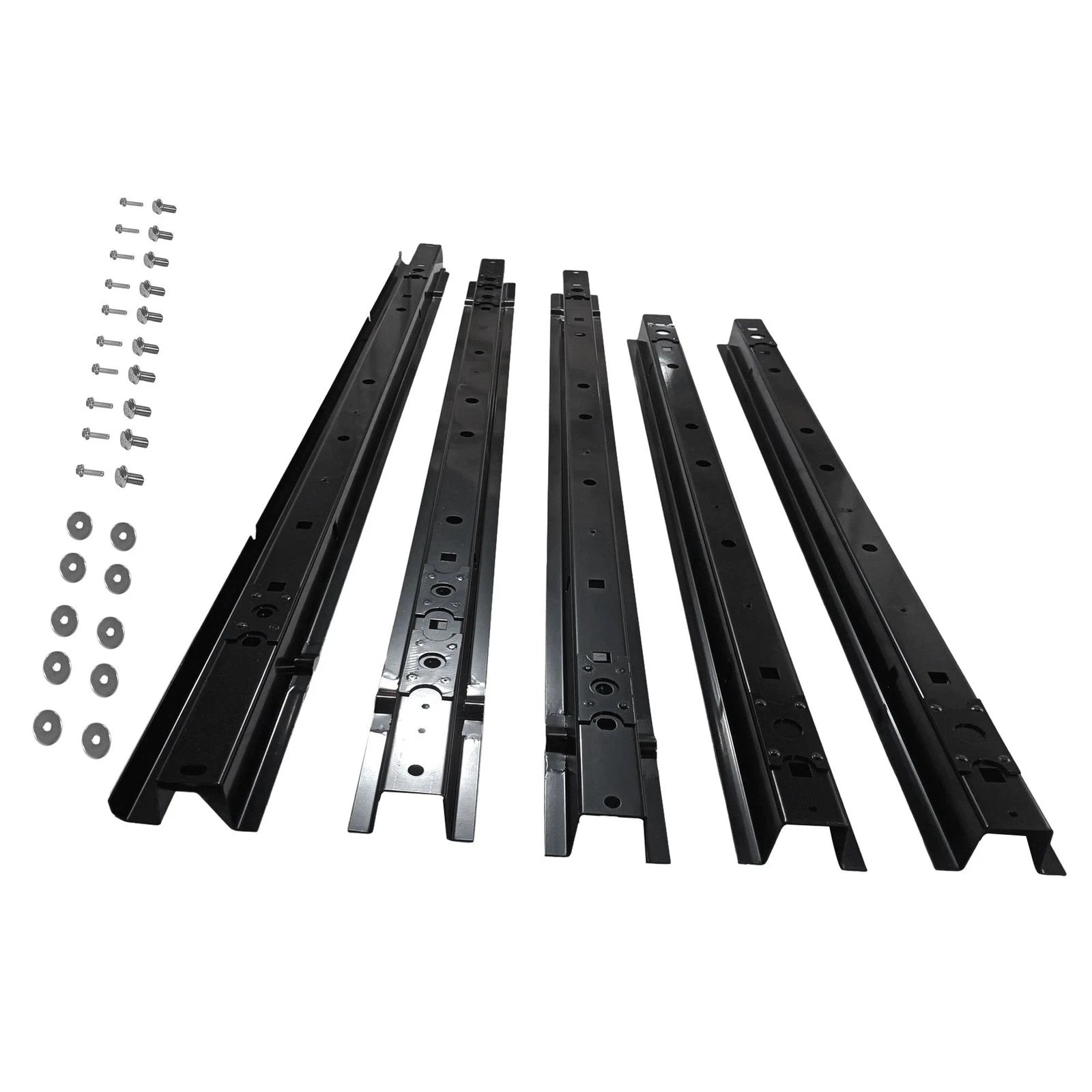 Truck Bed Floor Support for Chevrolet Silverado 1500 GMC Sierra 1500 (2007–2018)
