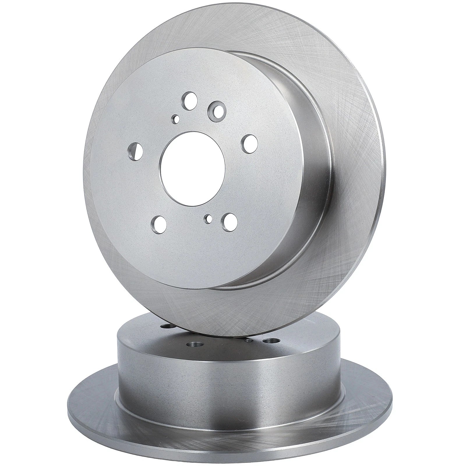 Rear Brake Disc Rotors for Toyota Venza (2009–2016)