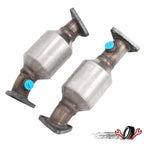 Catalytic Converter for Nissan Xterra/Frontier (1999–2004) 3.3L