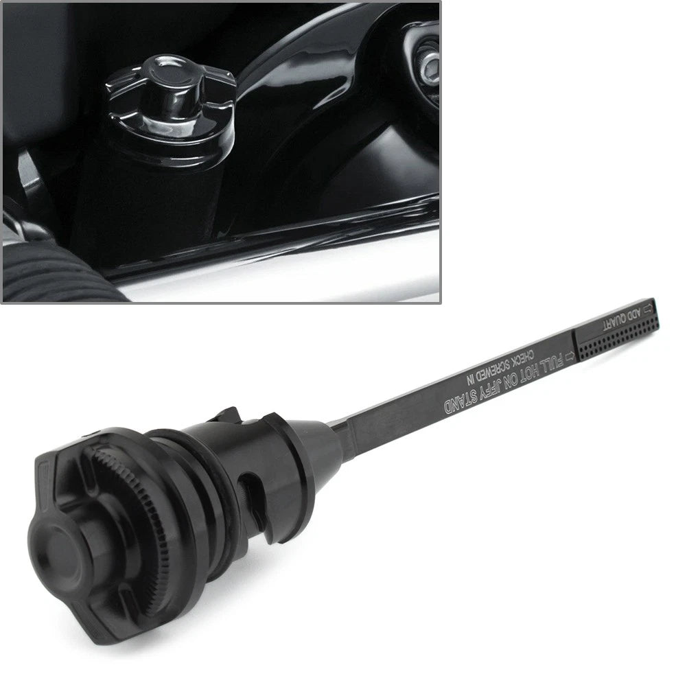 Engine Oil Dipstick for Harley Softail Breakout Fat Boy 114 Street Bob (2018–2022)