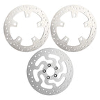 2X 11.8" Front & Rear Brake Disc Rotors for Harley Touring (2014–UP)