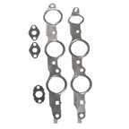 Exhaust Manifold Gasket Set for Chevrolet GMC Buick Cadillac V8