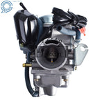 24mm Carb Air Filter for GY6 150cc ATV Go Kart Kazuma Taotao SunL