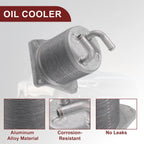 Engine Oil Cooler with Seals for Nissan Rogue (2014–2020) No. 7200756