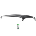 Dashboard Protector for Dodge Ram 1500 2500 3500 (1998–2002) ABS Cap