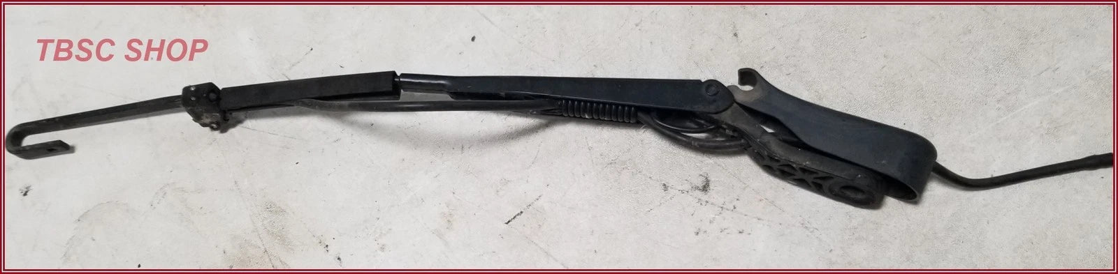 Wiper Arm for Jaguar XJ8 XJR Vanden Plas (1998–2003)