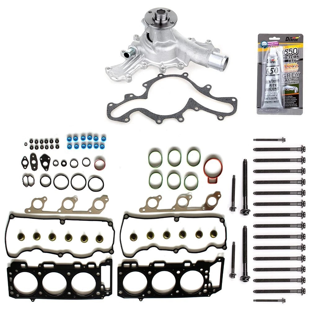 Head Gasket Bolts Set for Ford Explorer (2002–2003) 4.0L