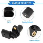 Crankshaft Position Sensor for Audi A4 B7 3.2FSI (2005–2008) No. 06E906433