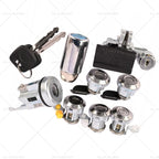 Cylinder Lock Set for LandCruiser HZJ78 (1990–1997)