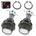 Set of 2 Lower Ball Joints for Kawasaki KAF950 Mule (2510–4010)