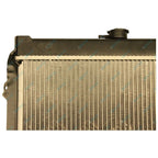 Alloy Core Radiator for Toyota Hilux RN85 RN90 Auto/Manual 4cyl 2.4L 1988-1997