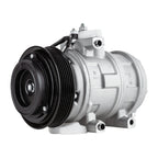 A/C Compressor for Ford F-250 Super Duty (2011–2016) with Clutch 6-Groove Pulley